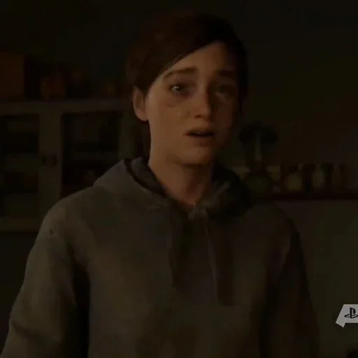 ▪️ Стикер «The last of us» для Telegram