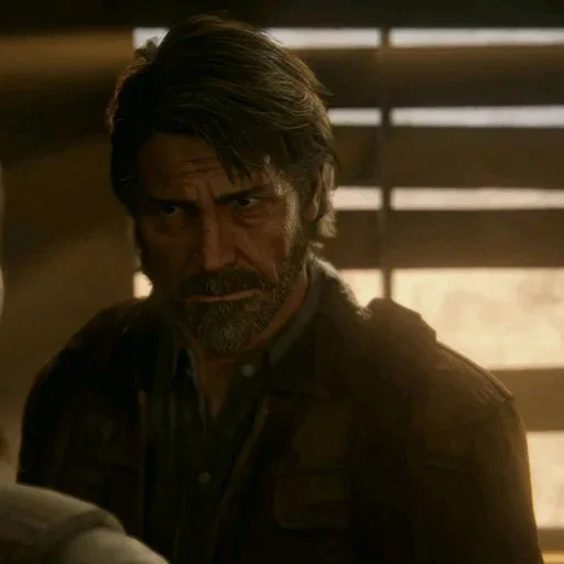 ▪️ Стикер «The last of us» для Telegram