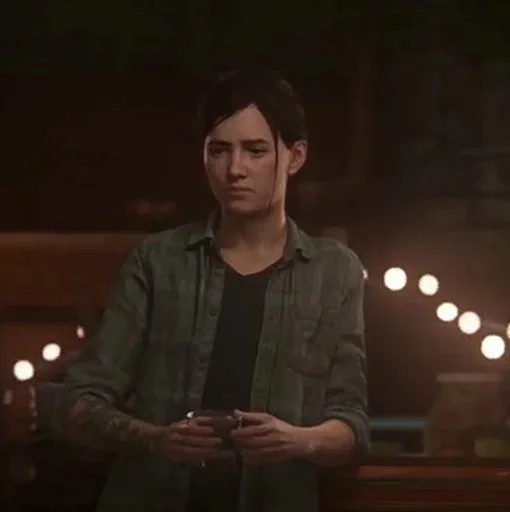 Стикерпак The last of us для Telegram — скачать