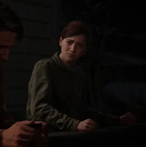 ▪️ Стикер «The last of us» для Telegram
