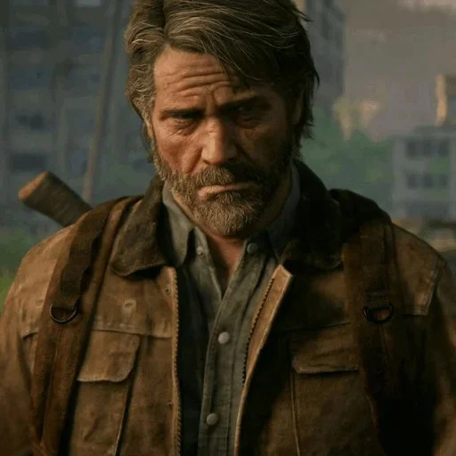 ▪️ Стикер «The last of us» для Telegram