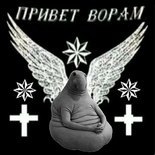 👋 Стикер «??UZB×stickers?‍?» для Telegram