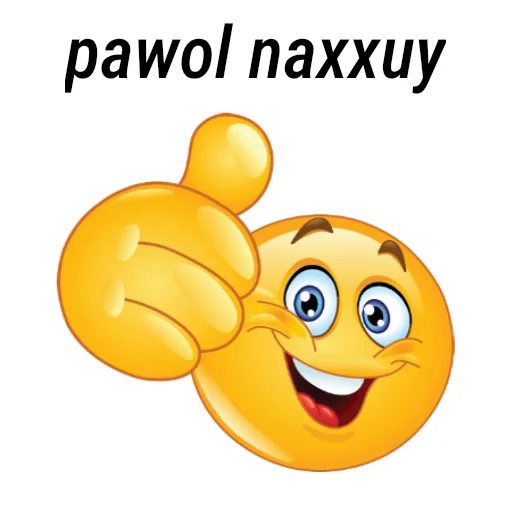 👍 Стикер «??UZB×stickers?‍?» для Telegram