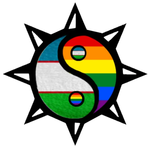 ✴️ Стикер «??UZB×stickers?‍?» для Telegram