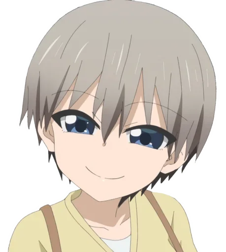 😏 Стикер «Uzaki-Chan» для Telegram