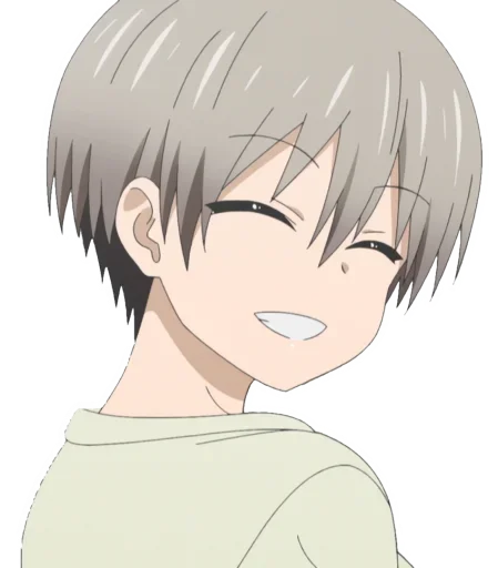 😄 Стикер «Uzaki-Chan» для Telegram