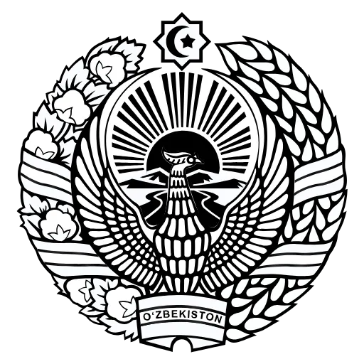 🇺🇿 Эмодзи «UZB VIP» для Telegram