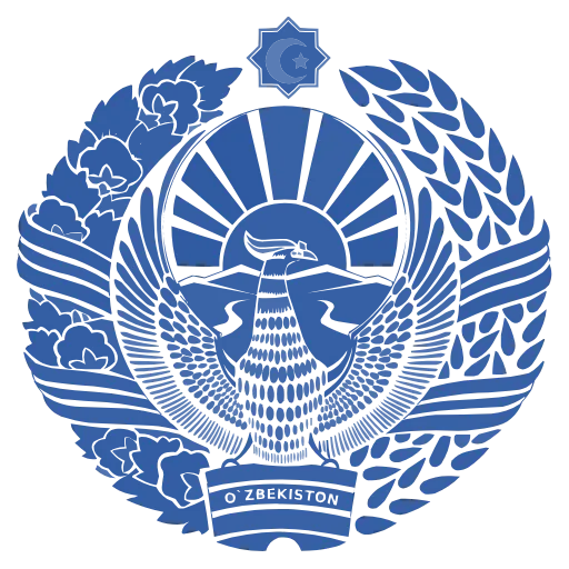 🇺🇿 Эмодзи «UZB VIP» для Telegram