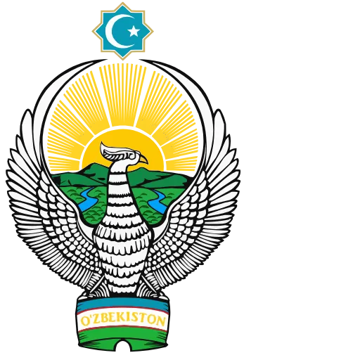 🏛 Эмодзи «UZB VIP» для Telegram