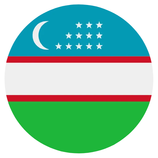 🇺🇿 Эмодзи «UZB VIP» для Telegram