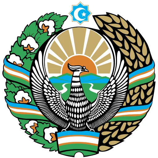🙂 Эмодзи «UZB VIP» для Telegram