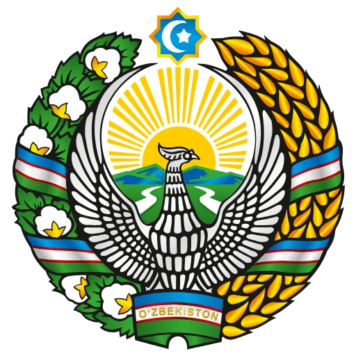 🇺🇿 Эмодзи «UZB VIP» для Telegram
