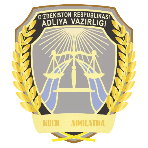 ⚖️ Эмодзи «UZB VIP» для Telegram