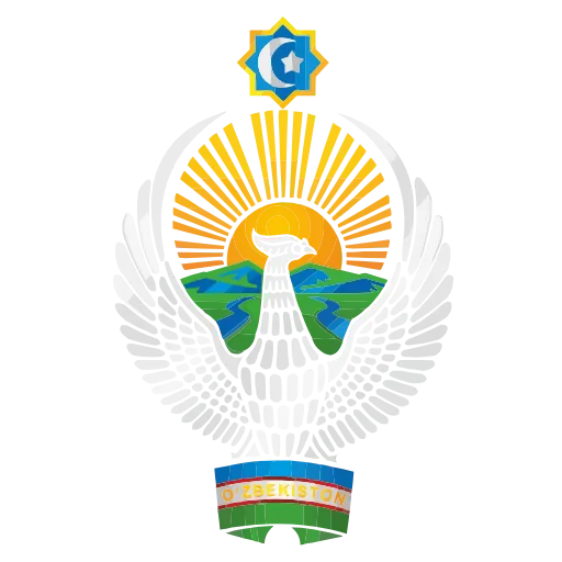 🇺🇿 Эмодзи «UZB VIP» для Telegram
