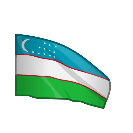Стикерпак UZB VIP для Telegram