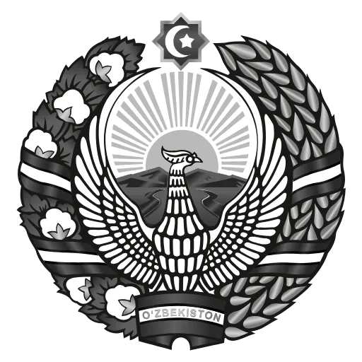 🇺🇿 Эмодзи «UZB VIP» для Telegram