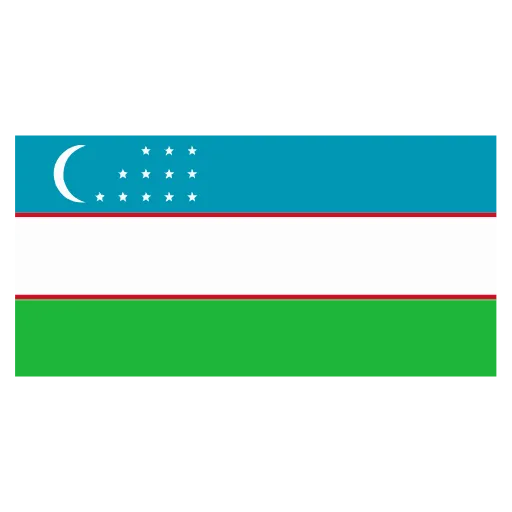 🇺🇿 Эмодзи «UZB VIP» для Telegram