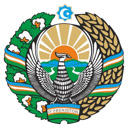 🇺🇿 Эмодзи «UZB VIP» для Telegram