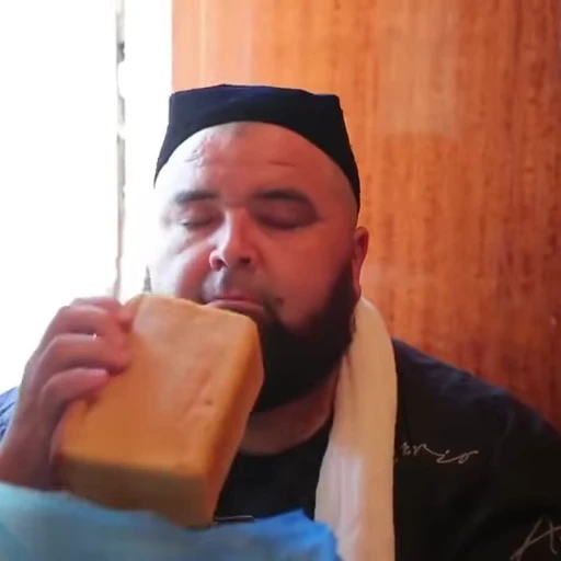 🍞 Стикер «Oʻzbekcha» для Telegram