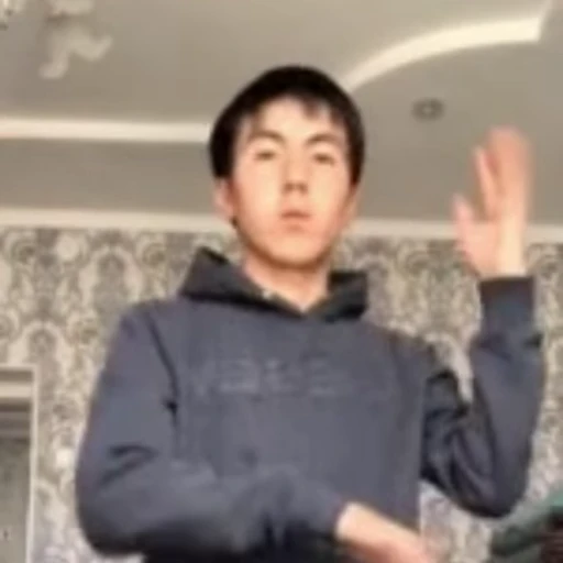 🧠 Стикер «Oʻzbekcha» для Telegram