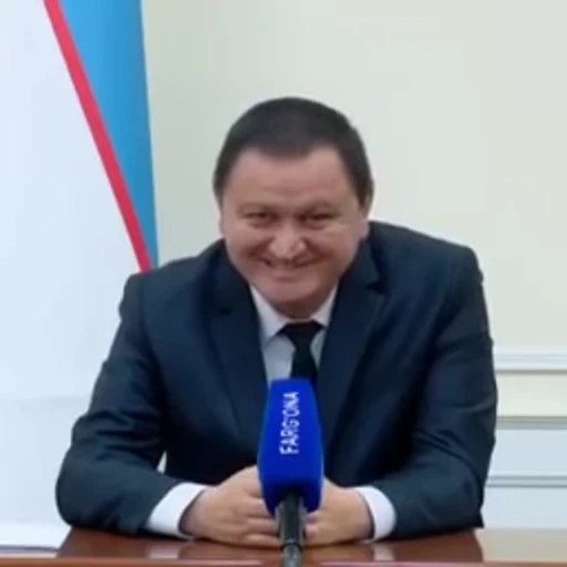 😁 Стикер «Oʻzbekcha» для Telegram