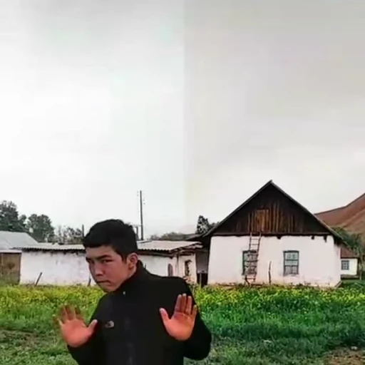 🕺 Стикер «Oʻzbekcha» для Telegram
