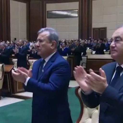 👏 Стикер «Oʻzbekcha» для Telegram