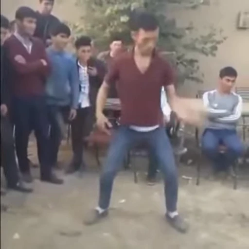 🕺 Стикер «Oʻzbekcha» для Telegram
