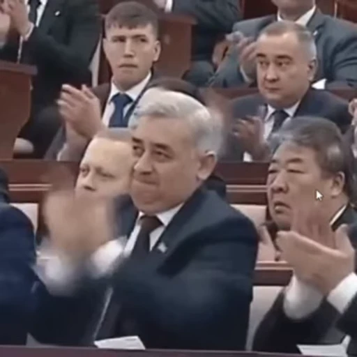 👏 Стикер «Oʻzbekcha» для Telegram
