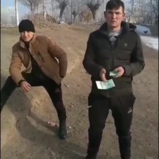 💸 Стикер «Oʻzbekcha» для Telegram