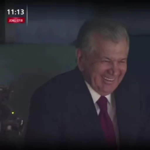🤣 Стикер «Oʻzbekcha» для Telegram