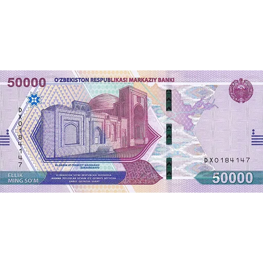 🪓 Стикер «Uzbekistan» для Telegram
