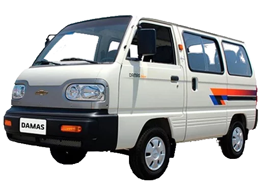 🚐 Стикер «Uzbekistan» для Telegram