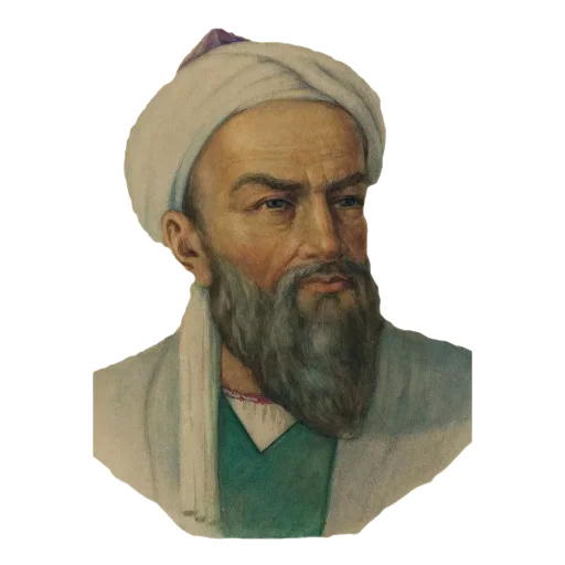 🤨 Стикер «History of Uzbekistan» для Telegram