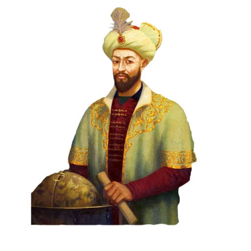 😒 Стикер «History of Uzbekistan» для Telegram