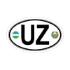 Стикер 10 🇺🇿 Uzbekistan statuses (Узбекистан)