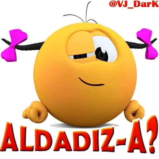 😏 Стикер «3D UZBEK SMILES» для Telegram