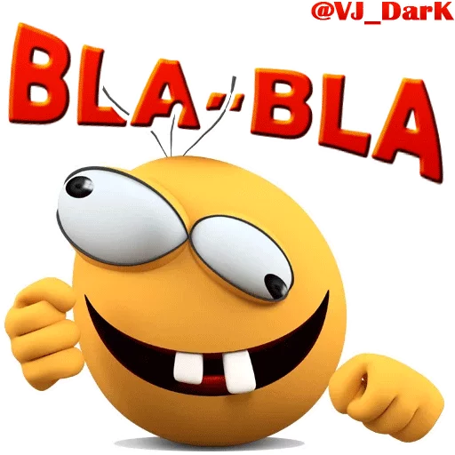 😝 Стикер «3D UZBEK SMILES» для Telegram