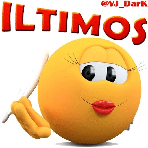 😌 Стикер «3D UZBEK SMILES» для Telegram
