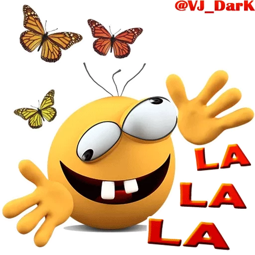 😆 Стикер «3D UZBEK SMILES» для Telegram