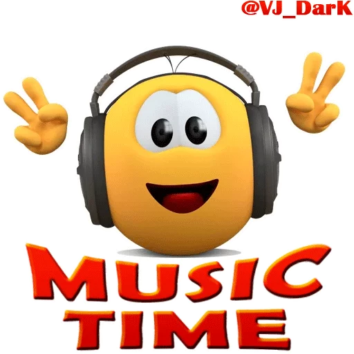 🎧 Стикер «3D UZBEK SMILES» для Telegram