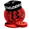 Стикерпак Uz Crypto TV для Telegram