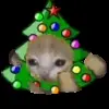 Стикер 13 New year #newyear #other #cute