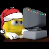 Стикер 40 New year #newyear #other #cute