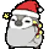 Стикер 14 New year #newyear #other #cute