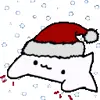 Стикер 44 New year #newyear #other #cute