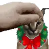 Стикер 19 New year #newyear #other #cute