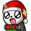 Стикер 61 New year #newyear #other #cute