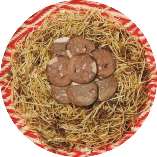 🍽 Стикер «Uzbek Food» для Telegram
