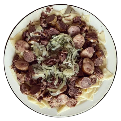 🍽 Стикер «Uzbek Food» для Telegram